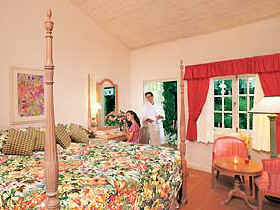 Sandals Halcyon Room