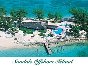 Sandals Resort Bahamian Property