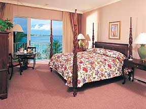 Sandals Resort Bahamian Room
