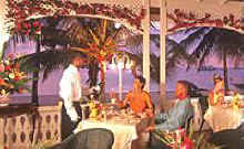 Sandals Negril Dining