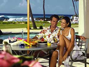Sheraton Kauai Resort Dining