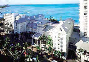Sheraton Moana Surfrider