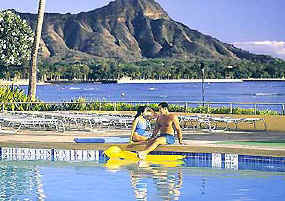 Sheraton Waikiki Beach