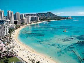 Sheraton Waikiki Beach Property