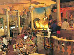 Treasure Island Dining