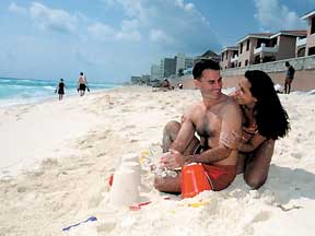 Barcelo Tucan Cun Beach Property