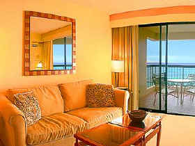 Aston Waikiki Beach Tower (Condo) Room