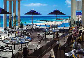 Westin Cabo Dining