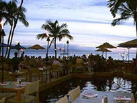 Westin Maui Dining