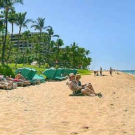 Westin Maui Property