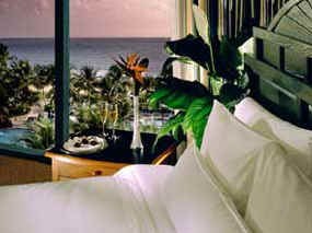 Westin Rio Beach & Golf Room
