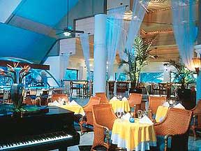Westin St. John Dining