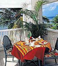 Windjammer Landing Dining