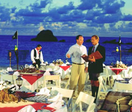 Wyndham Bermuda Resort Dining