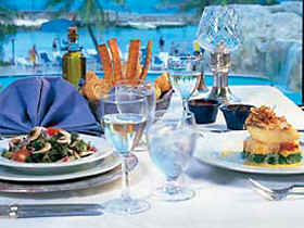 Wyndham Nassau Dining